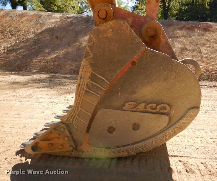 image for item DO1615 2003 Link Belt 460LX  excavator