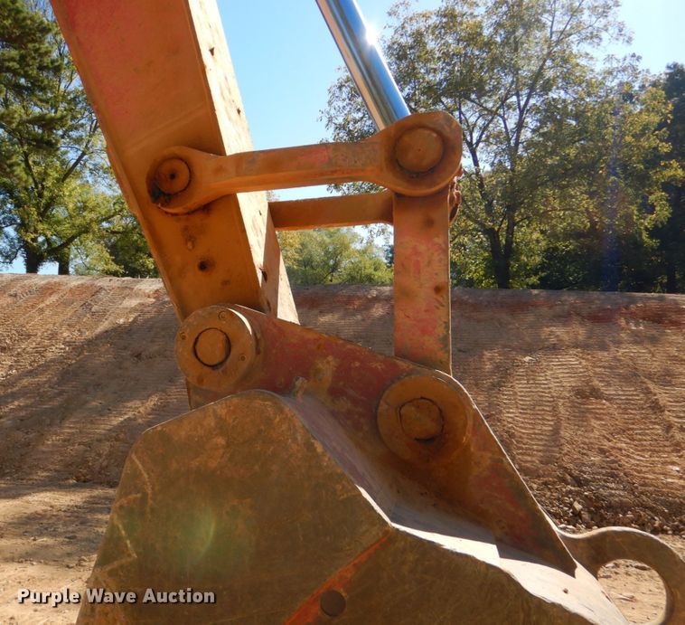 image for item DO1615 2003 Link Belt 460LX  excavator