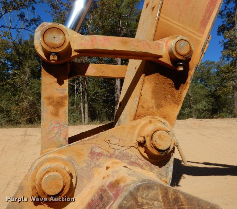 image for item DO1615 2003 Link Belt 460LX  excavator