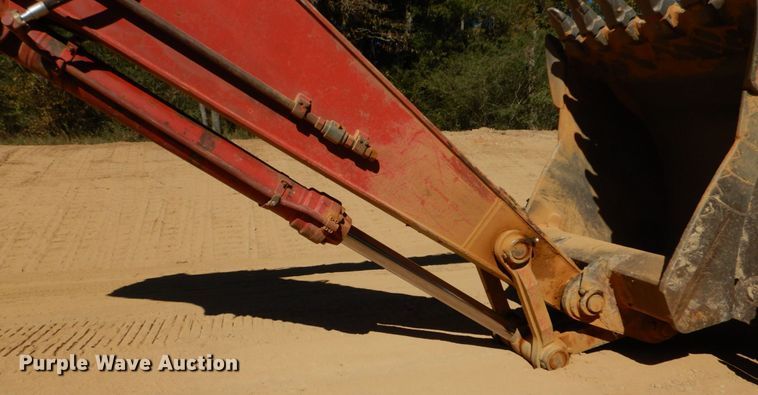 image for item DO1615 2003 Link Belt 460LX  excavator