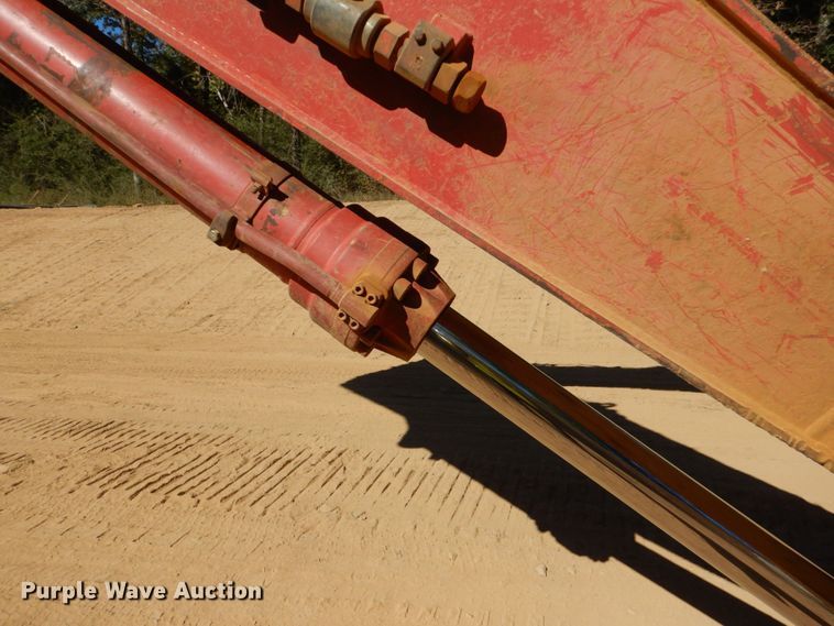 image for item DO1615 2003 Link Belt 460LX  excavator