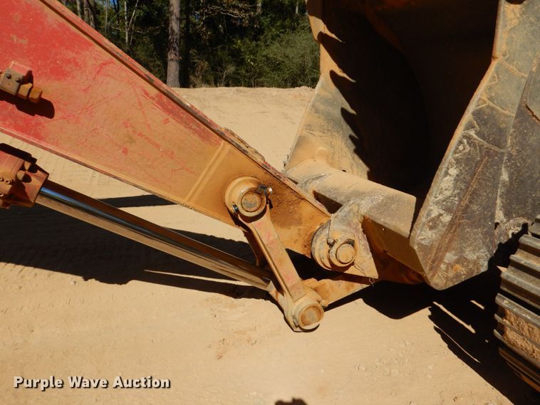 image for item DO1615 2003 Link Belt 460LX  excavator