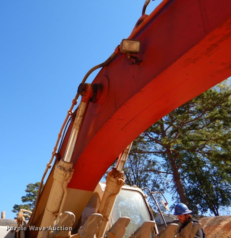 image for item DO1615 2003 Link Belt 460LX  excavator