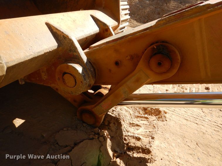 image for item DO1615 2003 Link Belt 460LX  excavator