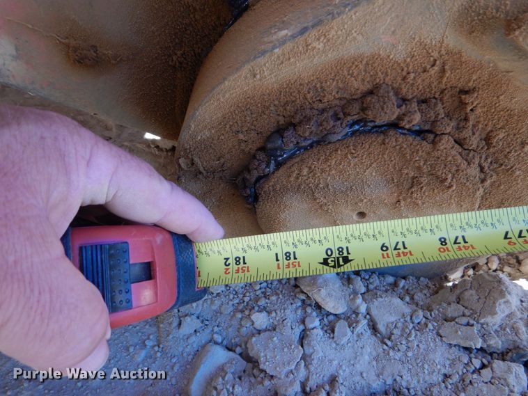 image for item DO1615 2003 Link Belt 460LX  excavator