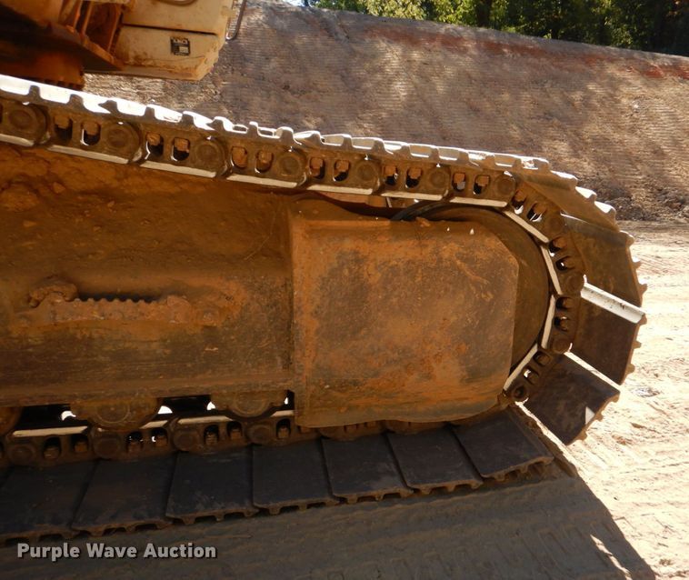 image for item DO1615 2003 Link Belt 460LX  excavator