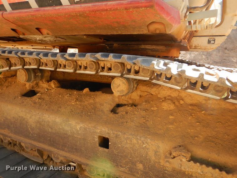 image for item DO1615 2003 Link Belt 460LX  excavator