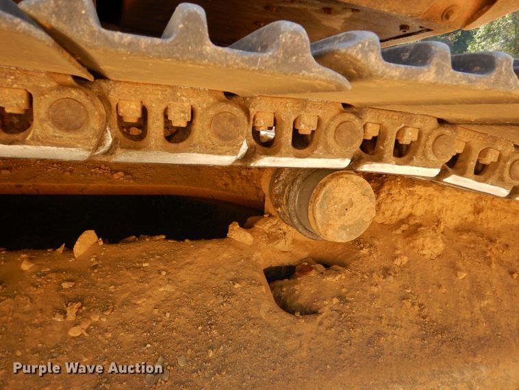 image for item DO1615 2003 Link Belt 460LX  excavator