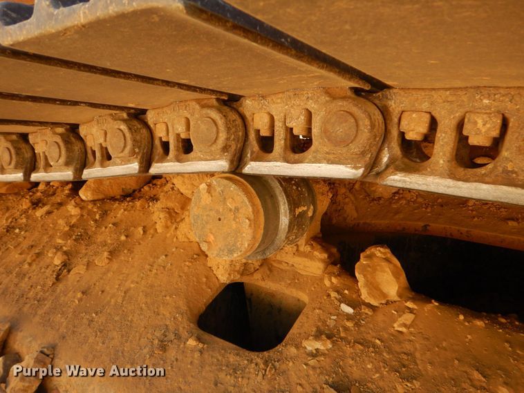 image for item DO1615 2003 Link Belt 460LX  excavator