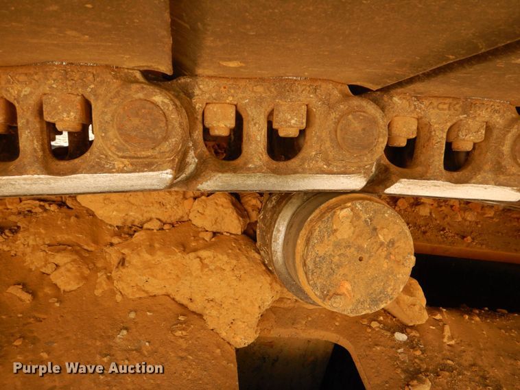 image for item DO1615 2003 Link Belt 460LX  excavator