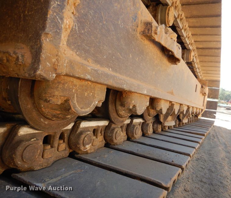 image for item DO1615 2003 Link Belt 460LX  excavator