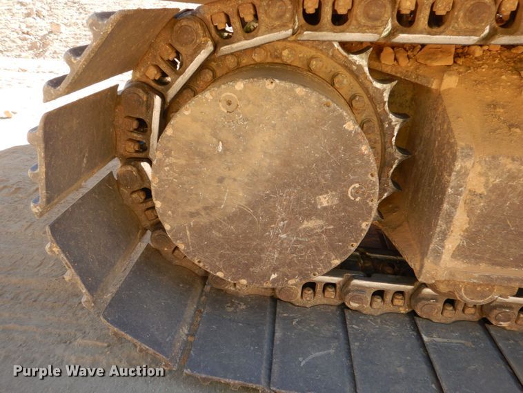 image for item DO1615 2003 Link Belt 460LX  excavator