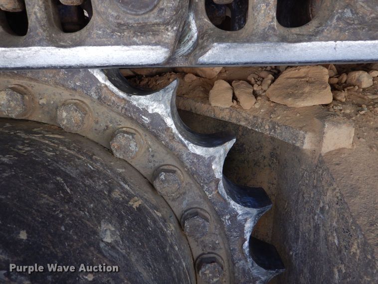 image for item DO1615 2003 Link Belt 460LX  excavator