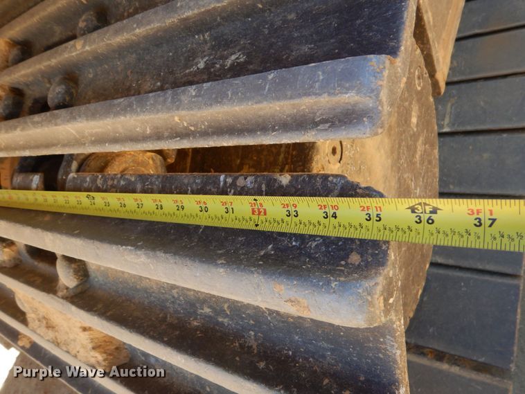 image for item DO1615 2003 Link Belt 460LX  excavator