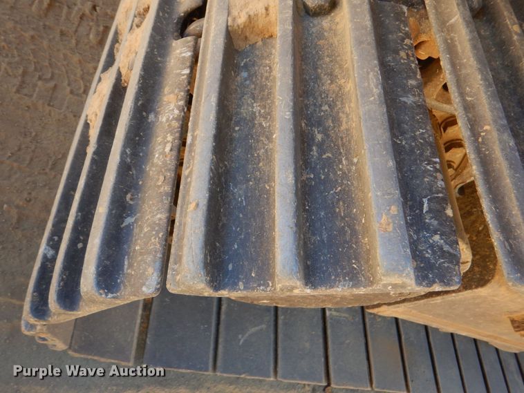 image for item DO1615 2003 Link Belt 460LX  excavator