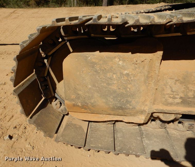 image for item DO1615 2003 Link Belt 460LX  excavator