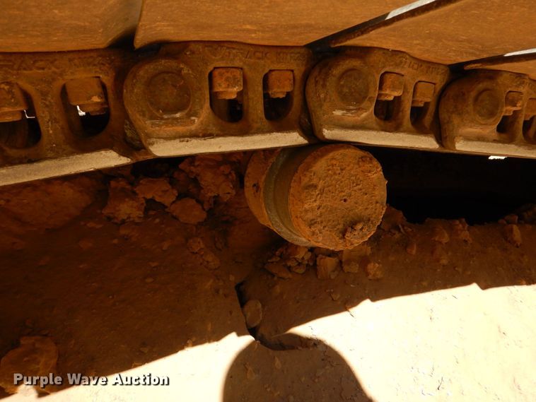 image for item DO1615 2003 Link Belt 460LX  excavator