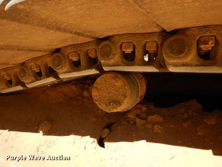 image for item DO1615 2003 Link Belt 460LX  excavator