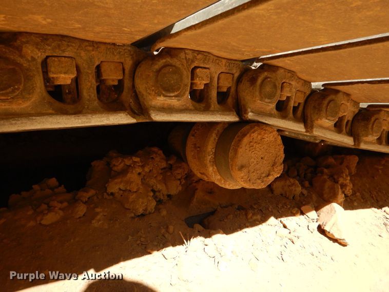 image for item DO1615 2003 Link Belt 460LX  excavator