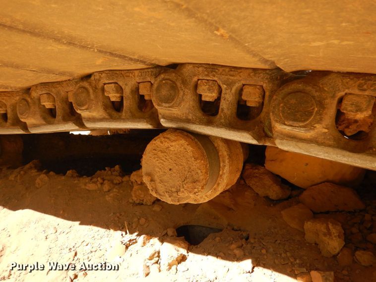 image for item DO1615 2003 Link Belt 460LX  excavator