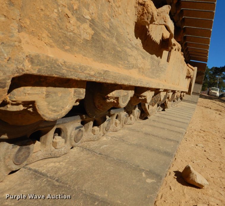 image for item DO1615 2003 Link Belt 460LX  excavator