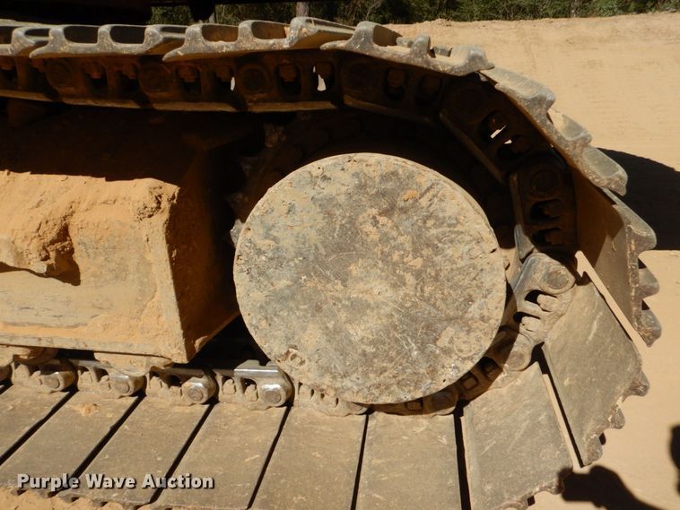 image for item DO1615 2003 Link Belt 460LX  excavator