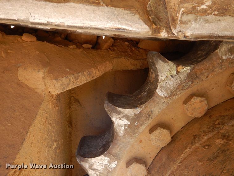 image for item DO1615 2003 Link Belt 460LX  excavator