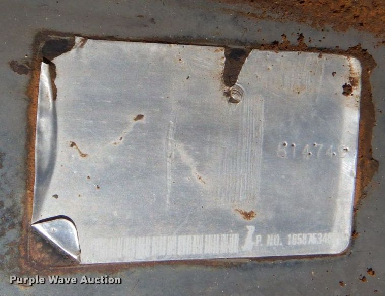 image for item DO1615 2003 Link Belt 460LX  excavator