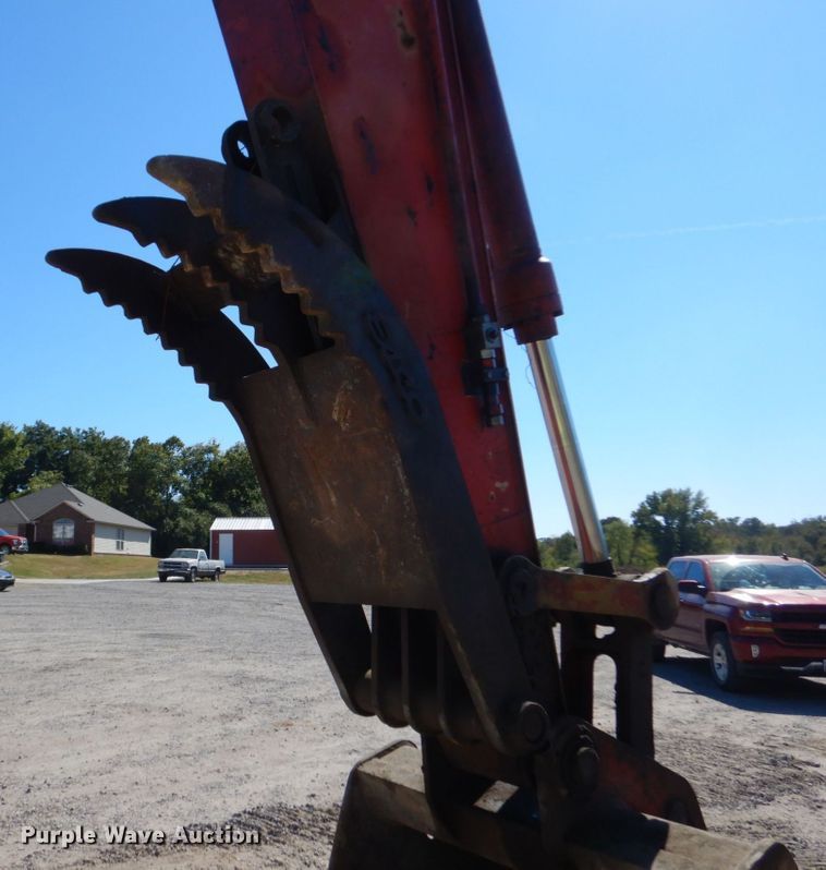 image for item DO1616 2004 Link Belt 225  excavator