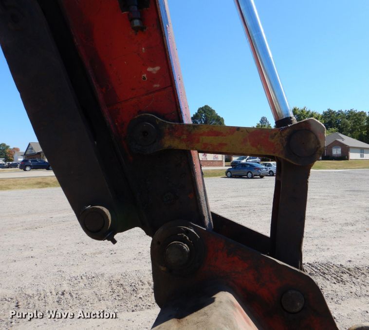 image for item DO1616 2004 Link Belt 225  excavator