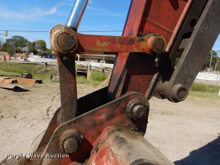 image for item DO1616 2004 Link Belt 225  excavator