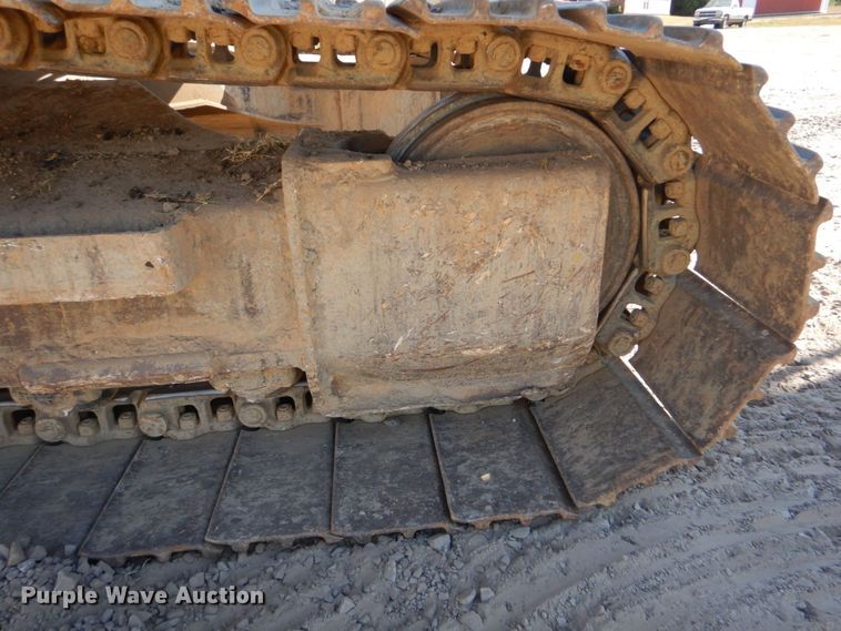 image for item DO1616 2004 Link Belt 225  excavator