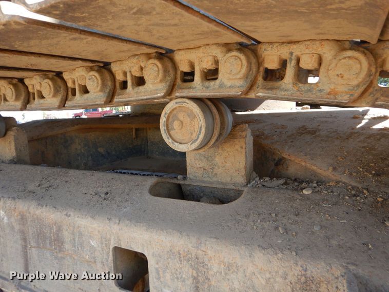 image for item DO1616 2004 Link Belt 225  excavator