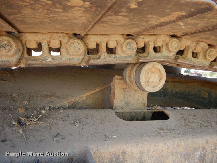 image for item DO1616 2004 Link Belt 225  excavator