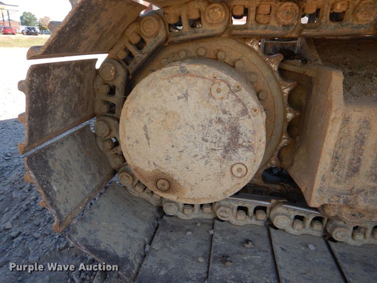 image for item DO1616 2004 Link Belt 225  excavator