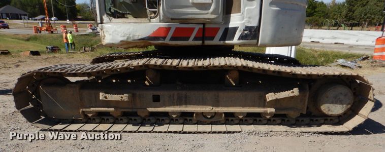 image for item DO1616 2004 Link Belt 225  excavator