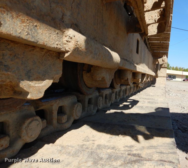 image for item DO1616 2004 Link Belt 225  excavator