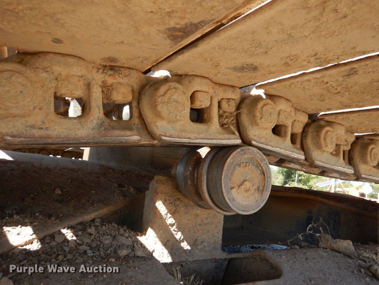 image for item DO1616 2004 Link Belt 225  excavator