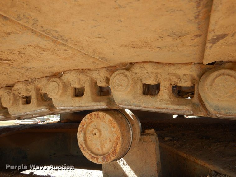 image for item DO1616 2004 Link Belt 225  excavator