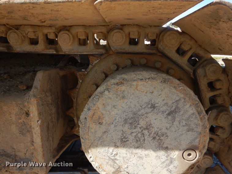 image for item DO1616 2004 Link Belt 225  excavator