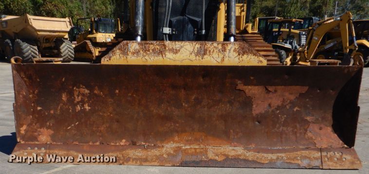 image for item DO1645 2015 Caterpillar D6T LGP  dozer