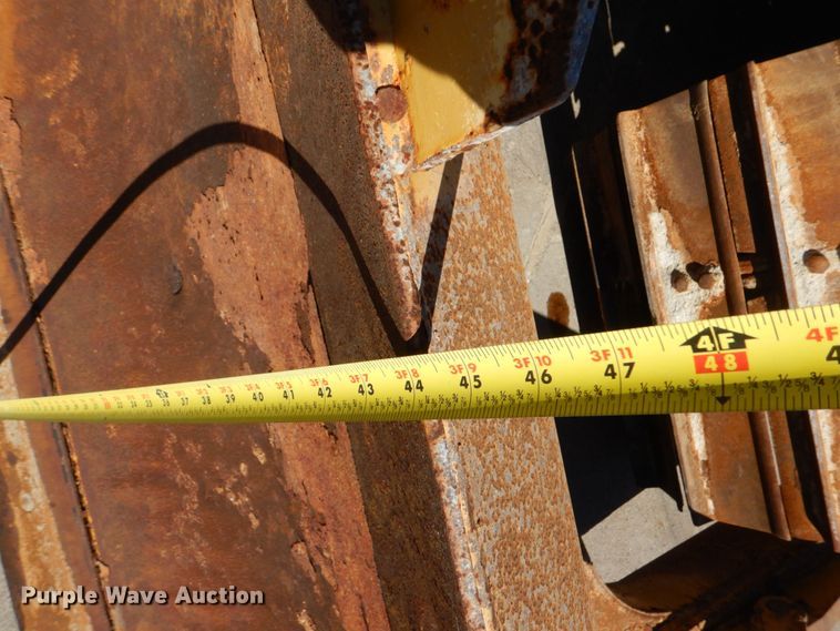 image for item DO1645 2015 Caterpillar D6T LGP  dozer