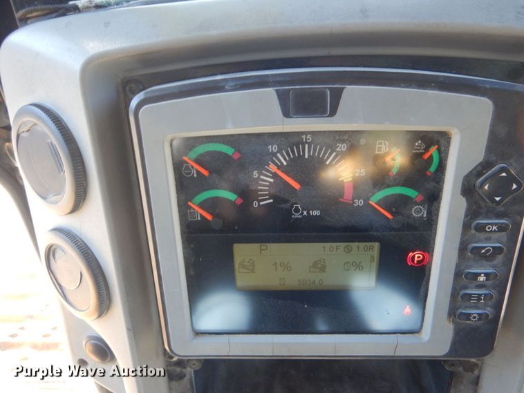 image for item DO1645 2015 Caterpillar D6T LGP  dozer