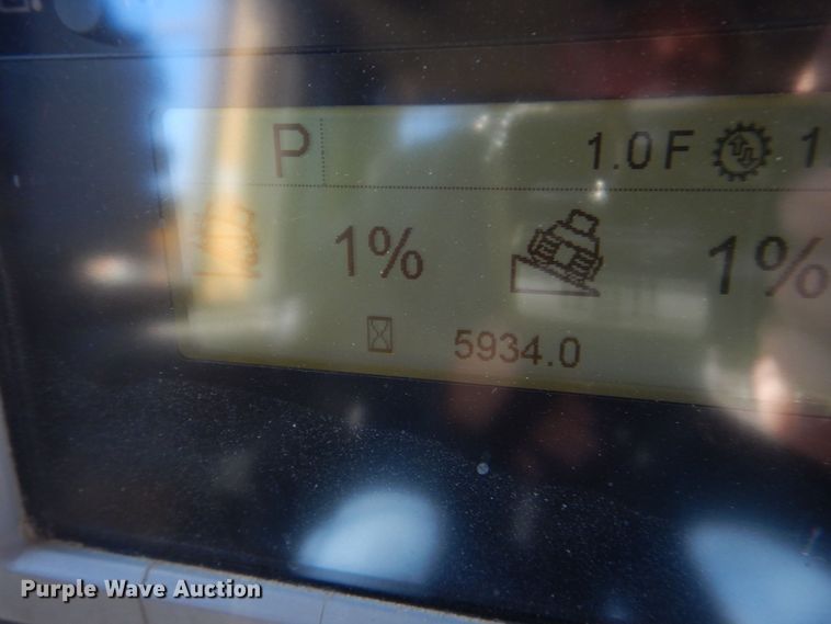 image for item DO1645 2015 Caterpillar D6T LGP  dozer