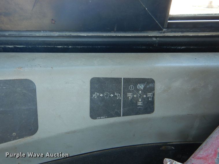 image for item DO1645 2015 Caterpillar D6T LGP  dozer