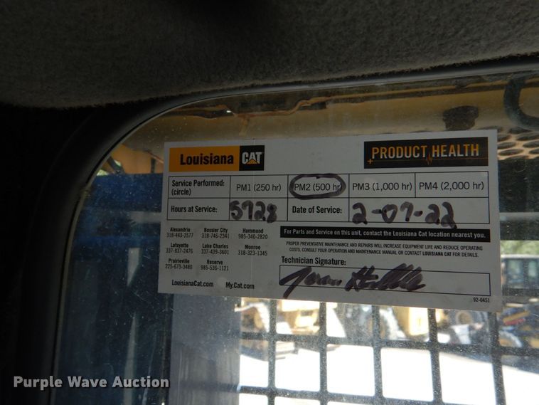 image for item DO1645 2015 Caterpillar D6T LGP  dozer