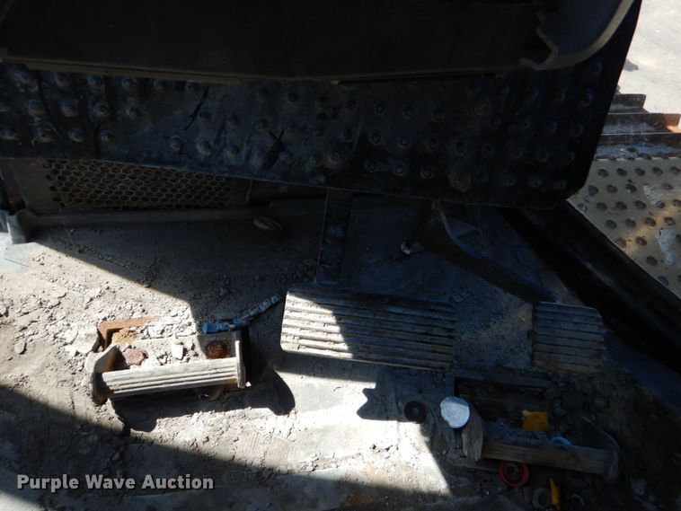 image for item DO1645 2015 Caterpillar D6T LGP  dozer