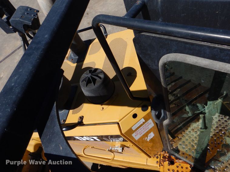 image for item DO1645 2015 Caterpillar D6T LGP  dozer