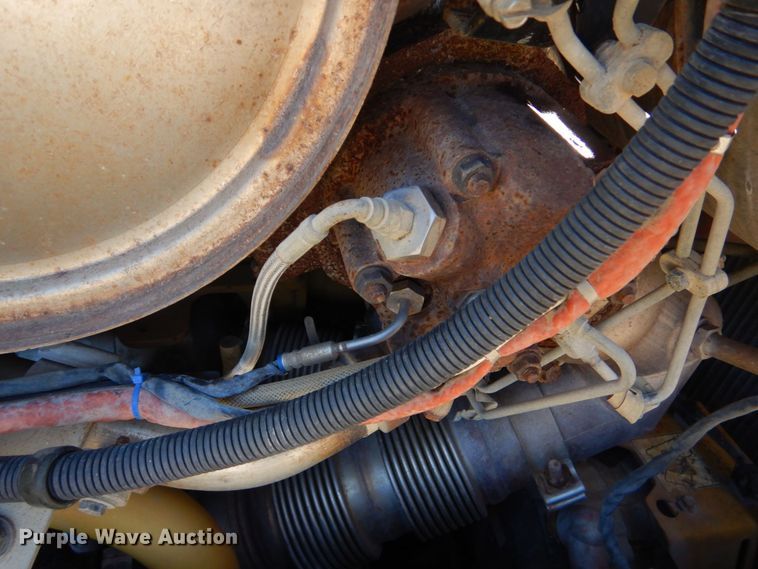 image for item DO1645 2015 Caterpillar D6T LGP  dozer