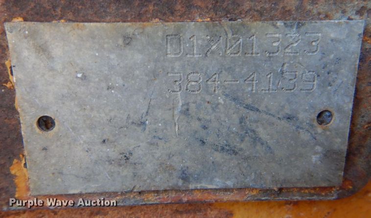 image for item DO1645 2015 Caterpillar D6T LGP  dozer